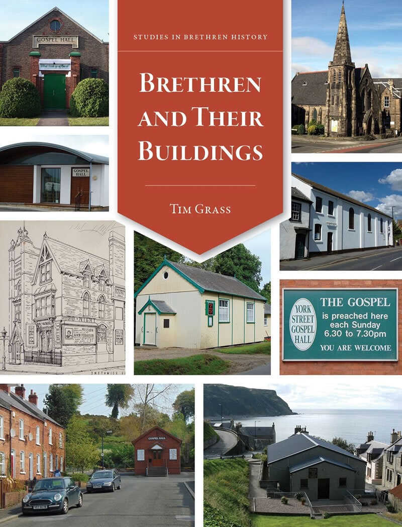 Read more about the article Brethren and Their Buildings – Book Launch at Rylands